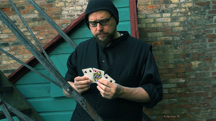 Stand Up Monte product video — 52Kards