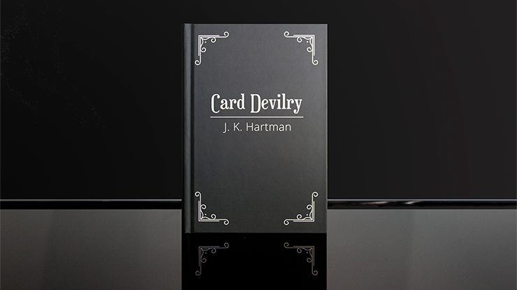 Card Devilry by J.K. Hartman product video — 52Kards