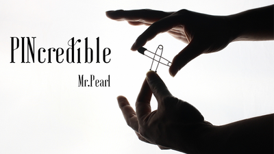 PINcredible by Mr. Pearl - Trick product video — 52Kards
