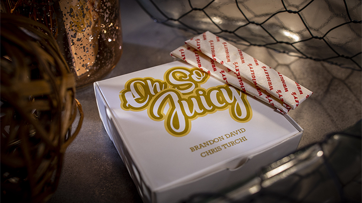 Oh So Juicy product video — 52Kards