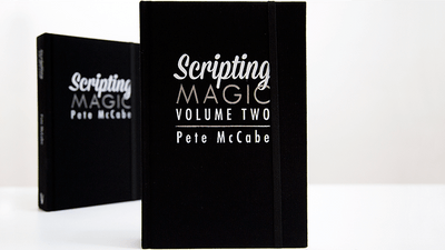 Scripting Magic Volume 2 by Pete McCabe - Book product video — 52Kards