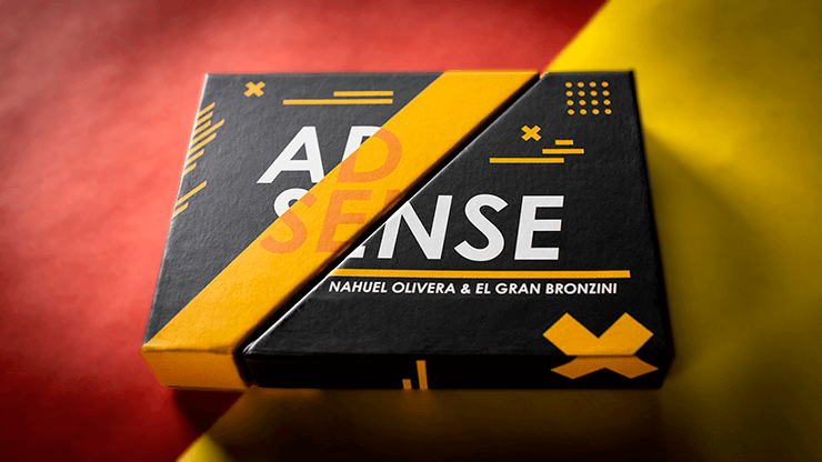 Adsense product video — 52Kards