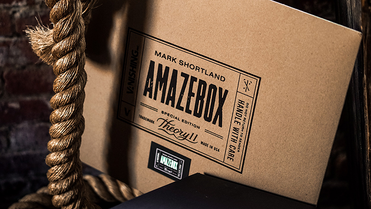 AmazeBox Kraft product video — 52Kards