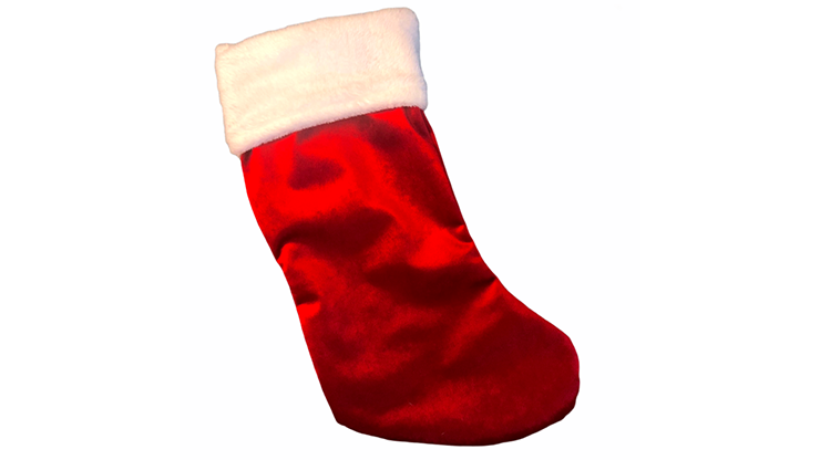 Christmas Stocking Tote Bag by Ickle Pickle - Tricks product video — 52Kards