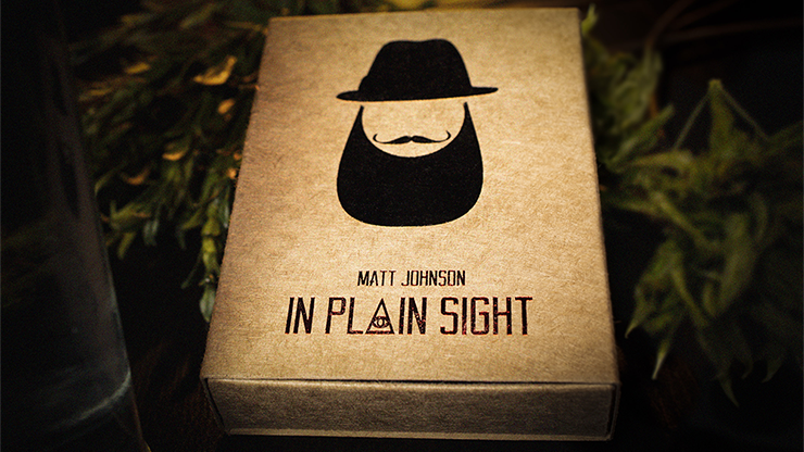 In Plain Sight product video — 52Kards