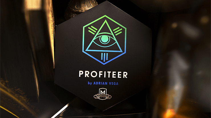 Profiteer product video — 52Kards