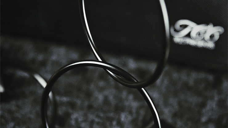 4" Linking Rings product video — 52Kards