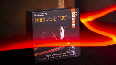 Prisma Lites Sound product video — 52Kards