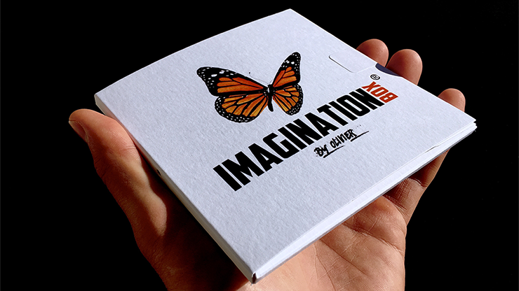 Imagination Box product video — 52Kards