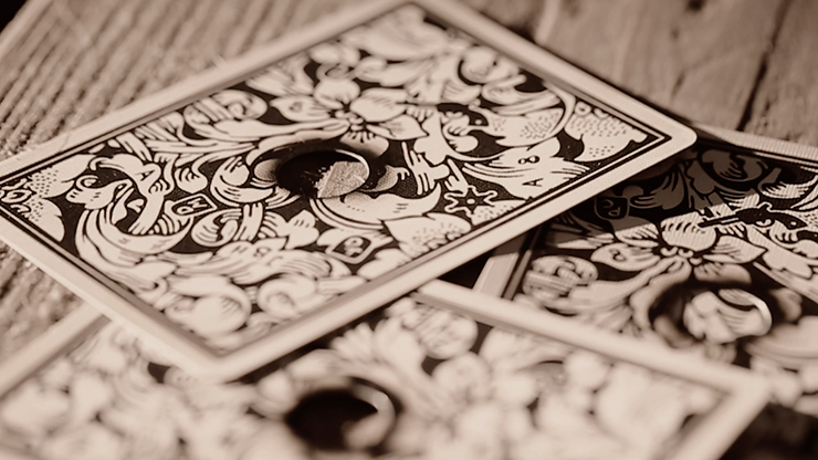 The Dead Man's Deck product video — 52Kards