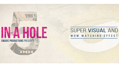 Five in a Hole product video — 52Kards