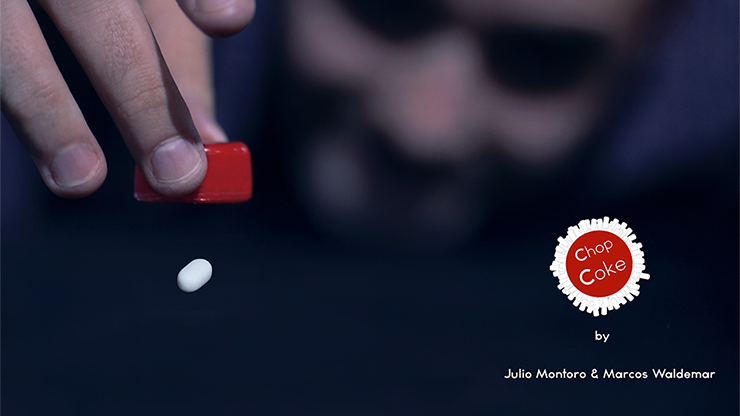 Chop Coke product video — 52Kards