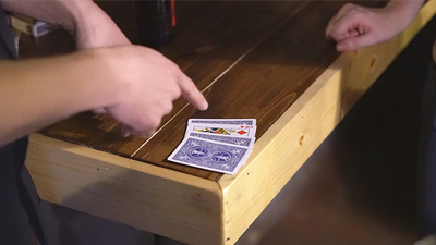 B'Wave Deluxe product video — 52Kards