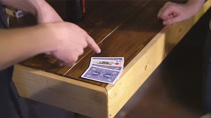 B'Wave Deluxe product video — 52Kards
