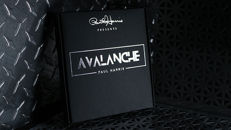 Avalanche product video — 52Kards