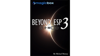 Beyond ESP 3 2.0 by Magicbox.uk - Trick product video — 52Kards