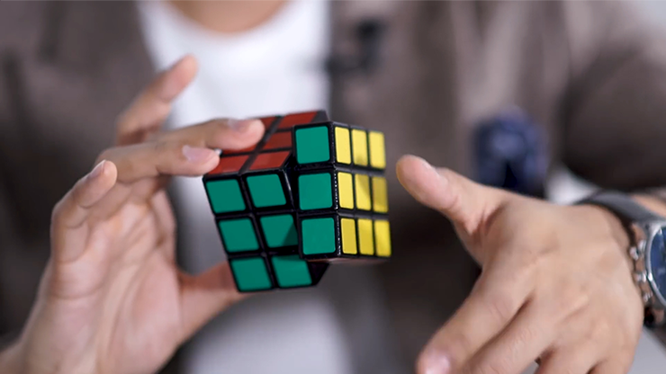 Rubik's Dream - Three Sixty Edition product video — 52Kards