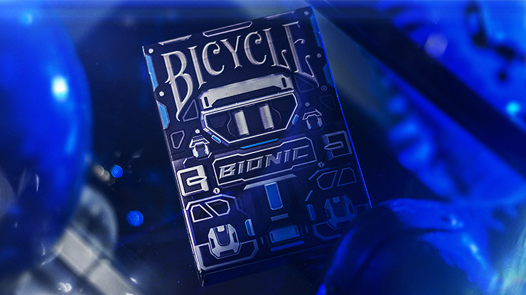 Bicycle Bionic product video — 52Kards