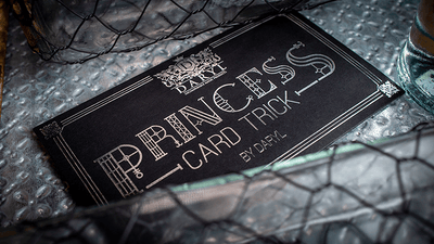 Princess Card Trick (Gimmicks and Online Instruction) by DARYL - Trick product video — 52Kards