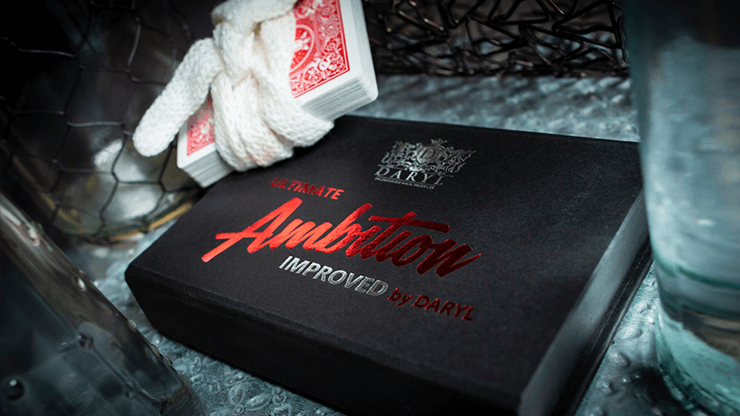 Ultimate Ambition product video — 52Kards