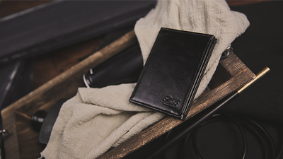 Z Fold Wallet (locking)2.0 by TCC - Trick product video — 52Kards
