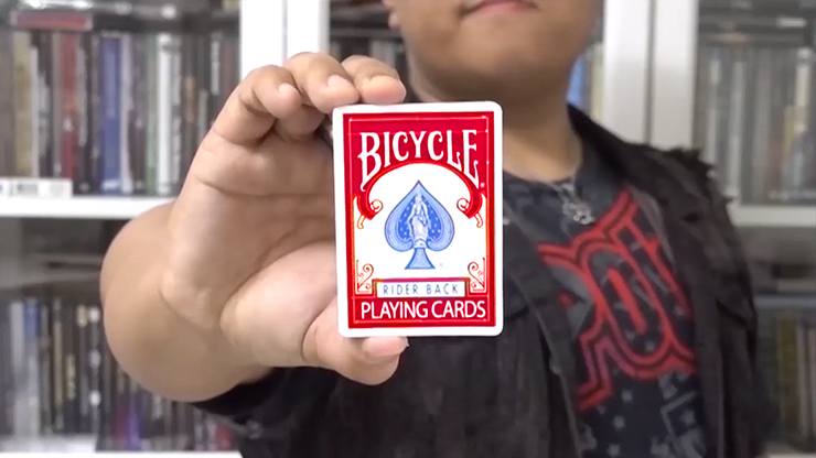 Modern Flap Card to Box product video — 52Kards