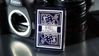 B-Roll product video — 52Kards