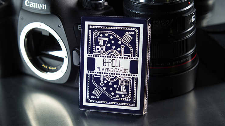 B-Roll product video — 52Kards