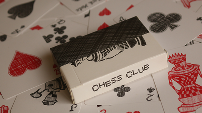 Chess Club product video — 52Kards