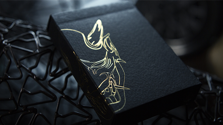 Hannya product video — 52Kards