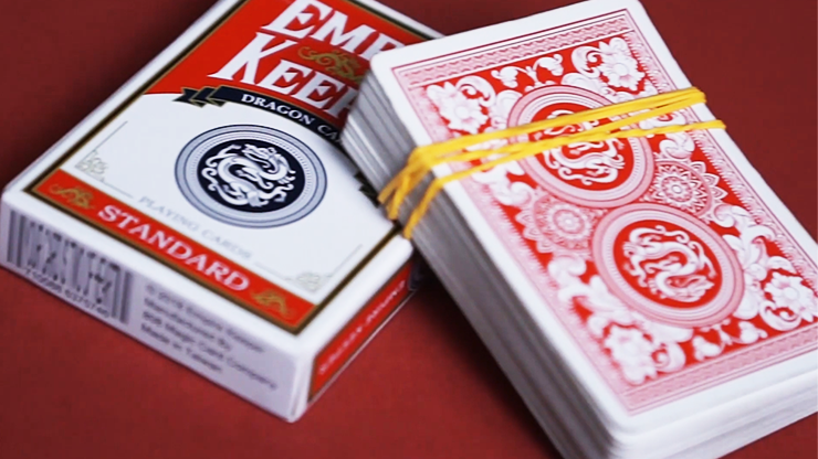 Ultimate Tossed Out Deck product video — 52Kards