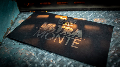 Ultra Monte (Gimmicks and Online Instruction) by DARYL - Trick product video — 52Kards
