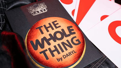 The (W)Hole Thing product video — 52Kards