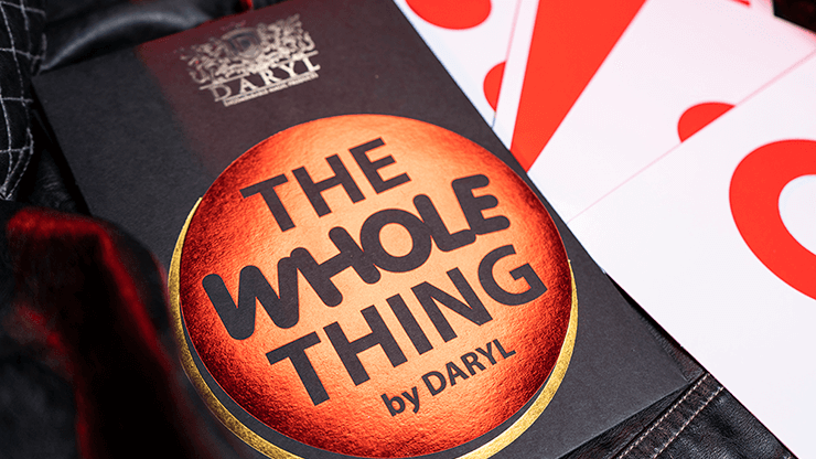 The (W)Hole Thing product video — 52Kards