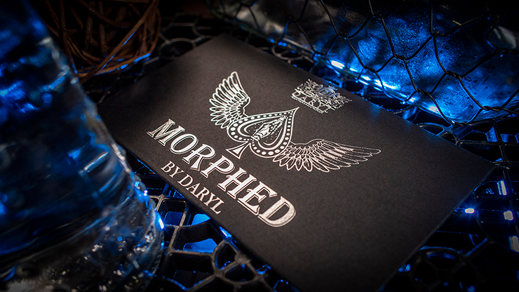 Morphed product video — 52Kards
