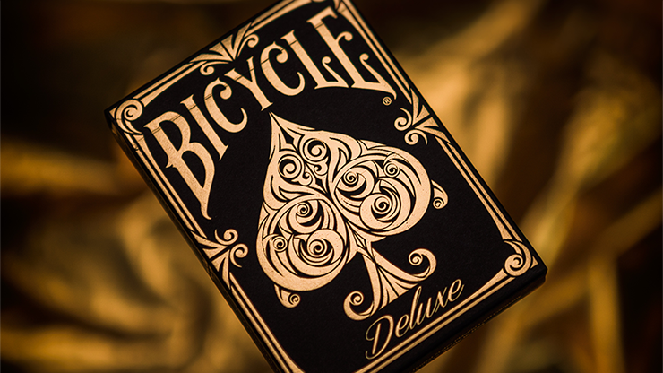 Bicycle Deluxe product video — 52Kards