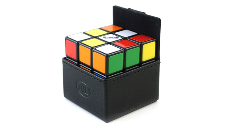 Rubik's Cube Holder product video — 52Kards