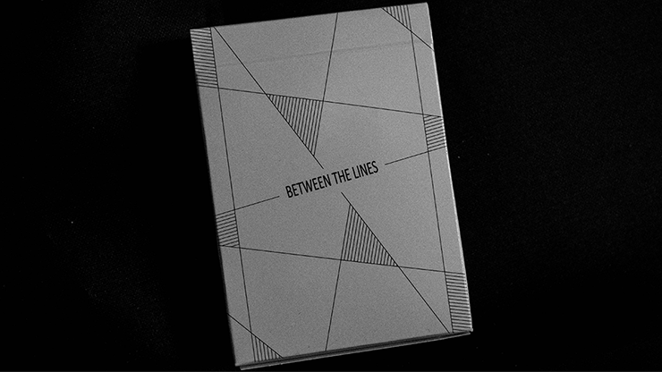Between the Lines product video — 52Kards