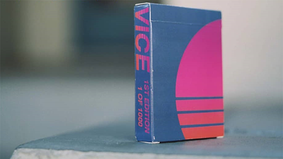 Vice product video — 52Kards