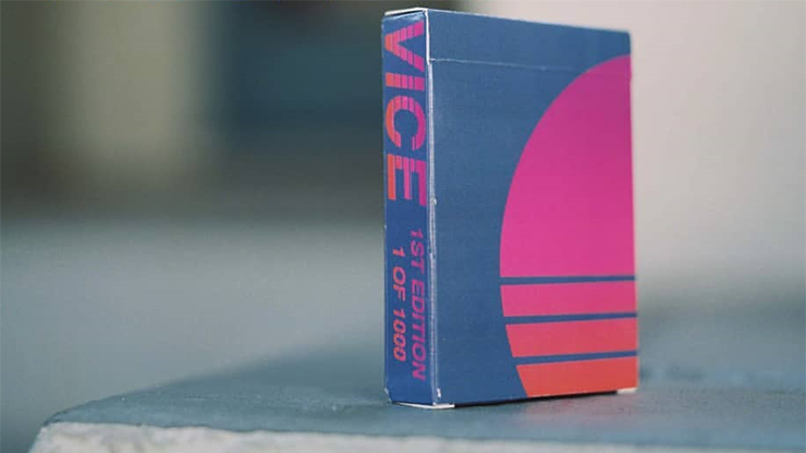 Vice product video — 52Kards