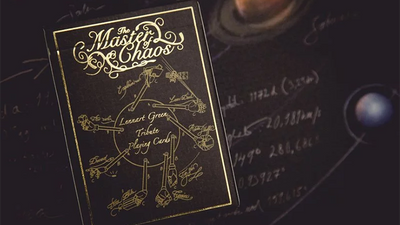 Lennart Green Tribute: The Master of Chaos product video — 52Kards