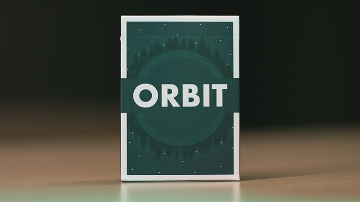 Orbit V6 product video — 52Kards