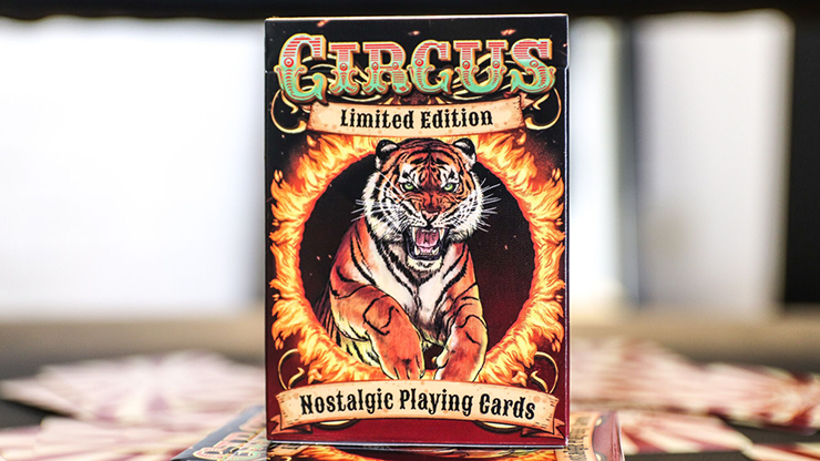 Circus product video — 52Kards