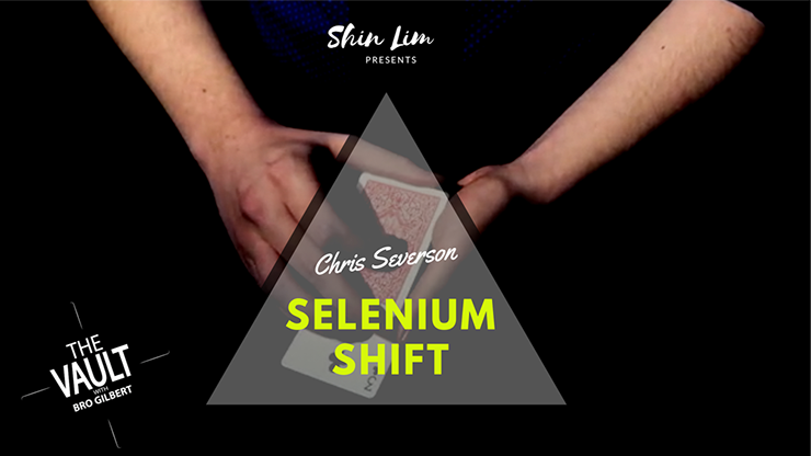 Selenium Shift product video — 52Kards
