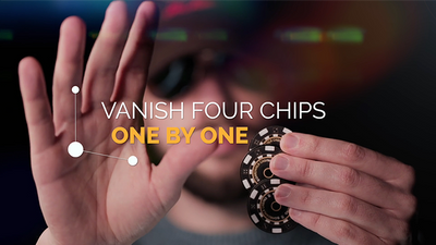 The Hold'Em Chip product video — 52Kards