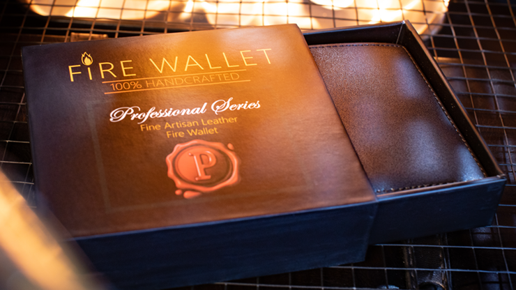 Fire Wallet product video — 52Kards