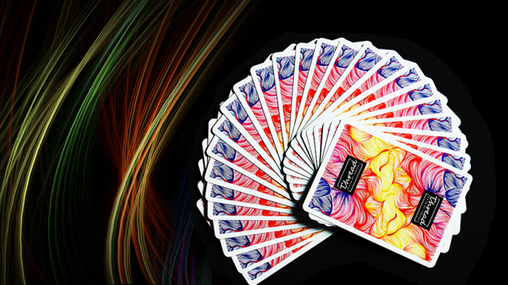 Thread Cardistry product video — 52Kards