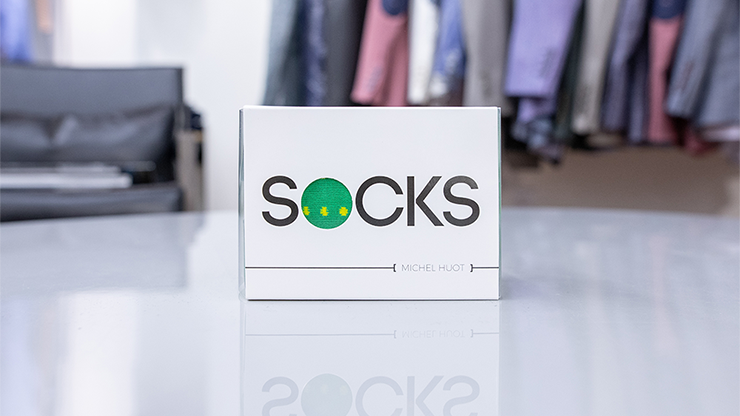 Socks product video — 52Kards