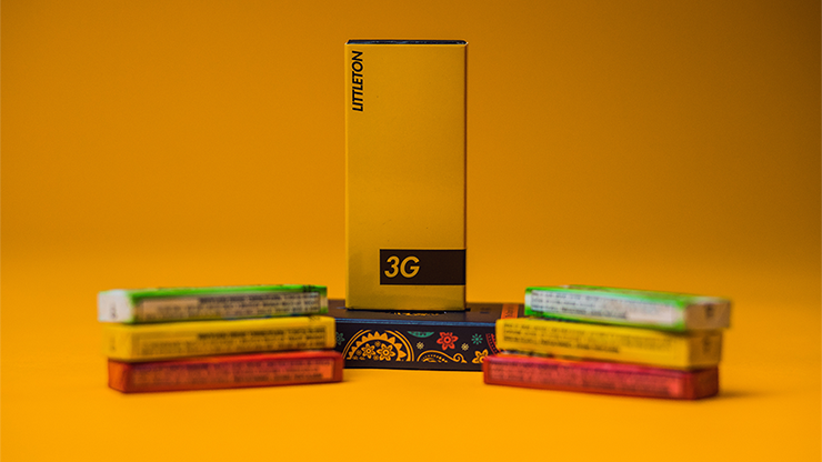 3G product video — 52Kards