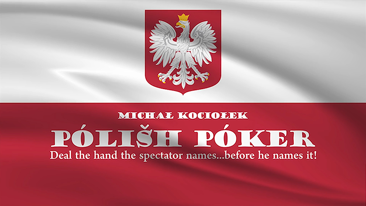 Polish Poker product video — 52Kards
